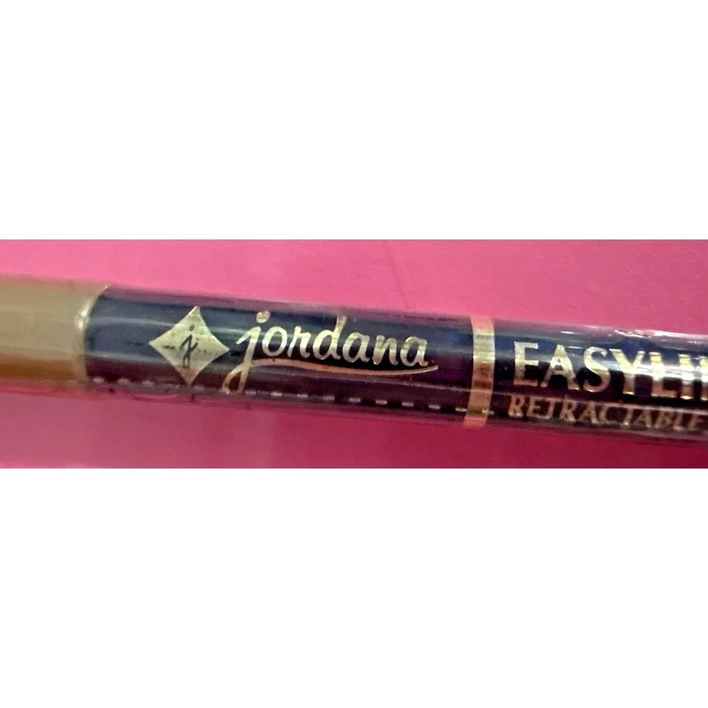 NEW Sealed JORDANA Easyliner EYELINER Retractable Pencil DENIM BLUE